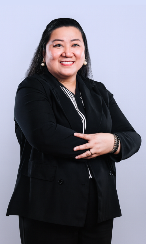 NINA S. SANGUEZA